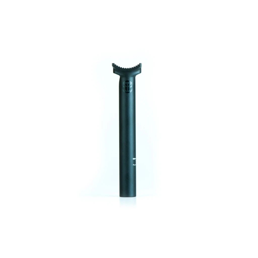 STEALTH PIVOTAL 200MM SEAT POST - BLACK 25.4MM - Image 1