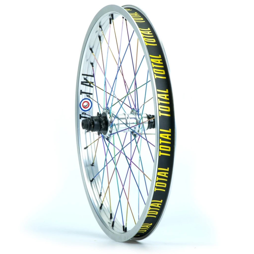 TOTAL TECHFIRE CASSETTE REAR WHEEL - Image 2