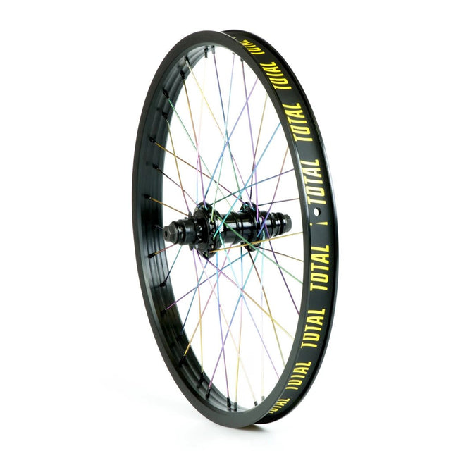 TOTAL TECHFIRE CASSETTE REAR WHEEL - Image 1