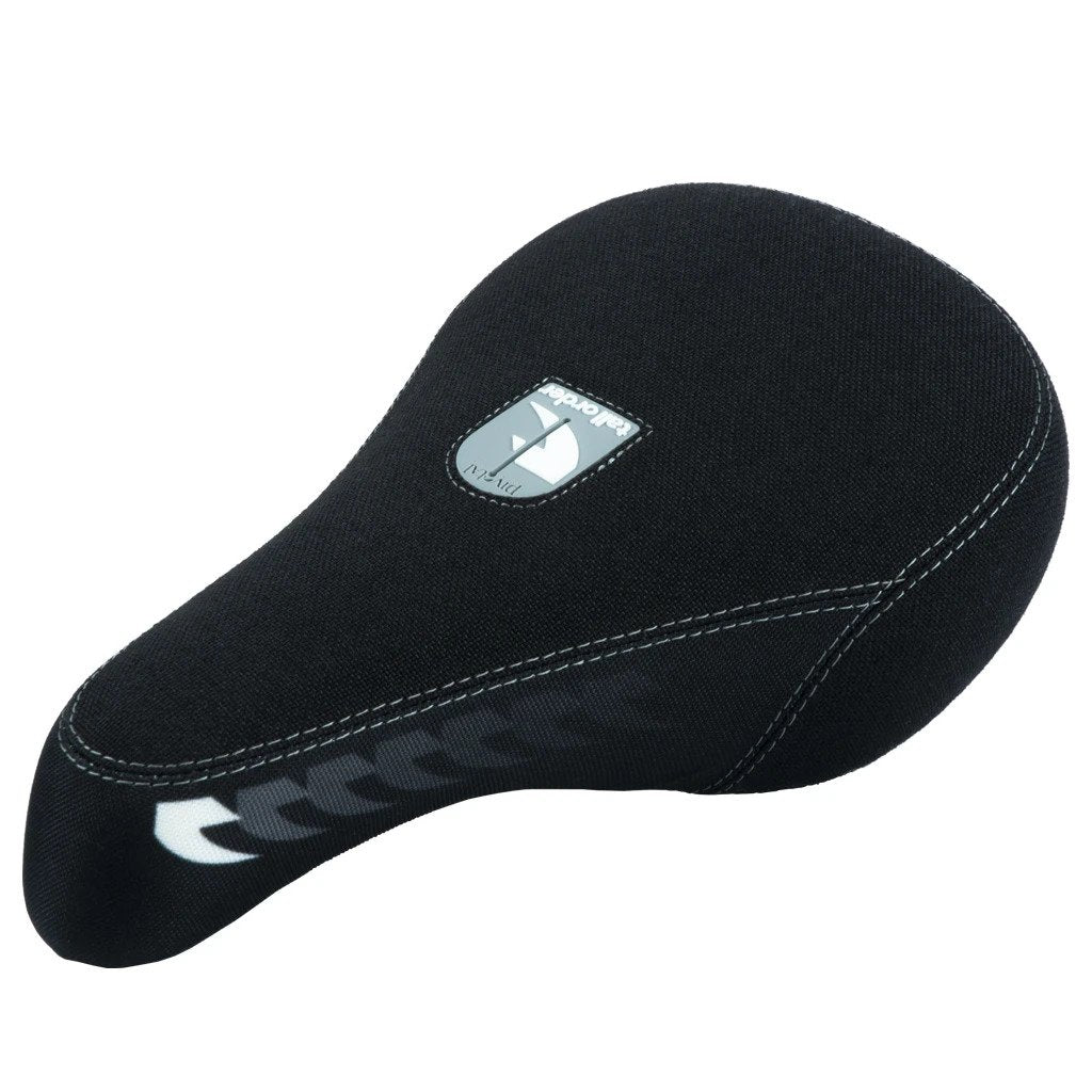 FADE LOGO MID PIVOTAL SEAT- BLACK - Image 1
