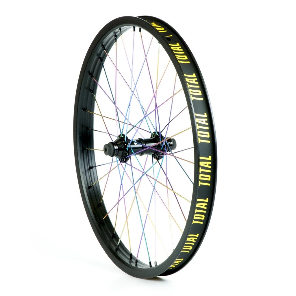TOTAL TECHFIRE FRONT WHEEL - Image 1