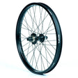 TALL ORDER DYNAMICS LHD CASSETTE WHEEL - BLACK WITH SILVER SPOKE NIPPLES - Image 1