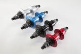 ezra freecoaster hubs professional bmx hub group