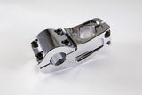 ezra top load stem chrome professional bmx stem 