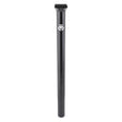Black ops Pivot Pro Seatpost  25.4mm 350mm Black Aly 0mm 230g
