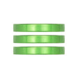Industry Nine iRiX Headset Spacer 1-1/8'' Height: 5mm Aluminum Lime 3pcs