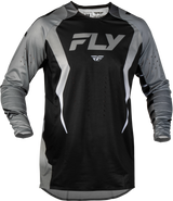 Fly Racing Evolution DST Bolt Jersey 2027 Black/Grey
