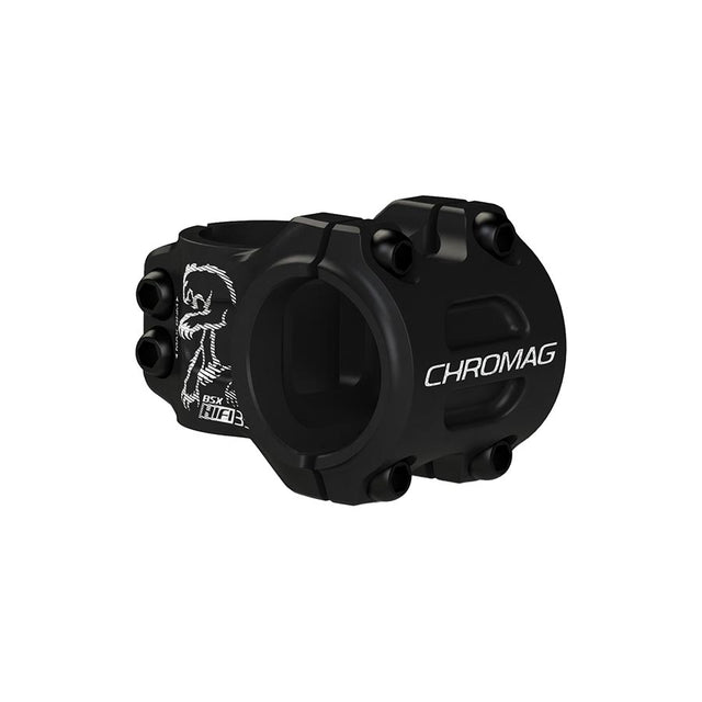 Chromag HIFI BSX Stem Diameter: 35mm Length: 35mm Steerer: 1-1/8'' 0° Black