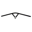 Nitto B903 Fairweather Bullmoose 28.6mm 710mm 7° 0° Black Chromoly