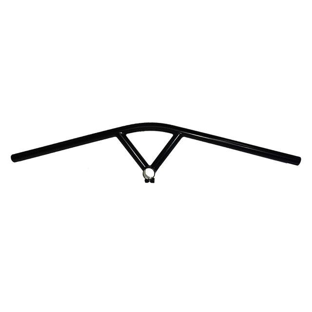 Nitto B903 Fairweather Bullmoose 28.6mm 710mm 7° 0° Black Chromoly