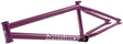 Sunday Street Sweeper BMX Frame - 21" TT Gloss Berry