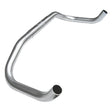 Nitto RB-021 Bull Horn 26.0mm 420mm 167mm 60mm Silver Bullhorn Aluminum