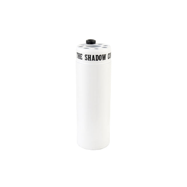 The shadow conspiracy Little Ones 14mm - 3/8` White 34mm Chromoly 4`