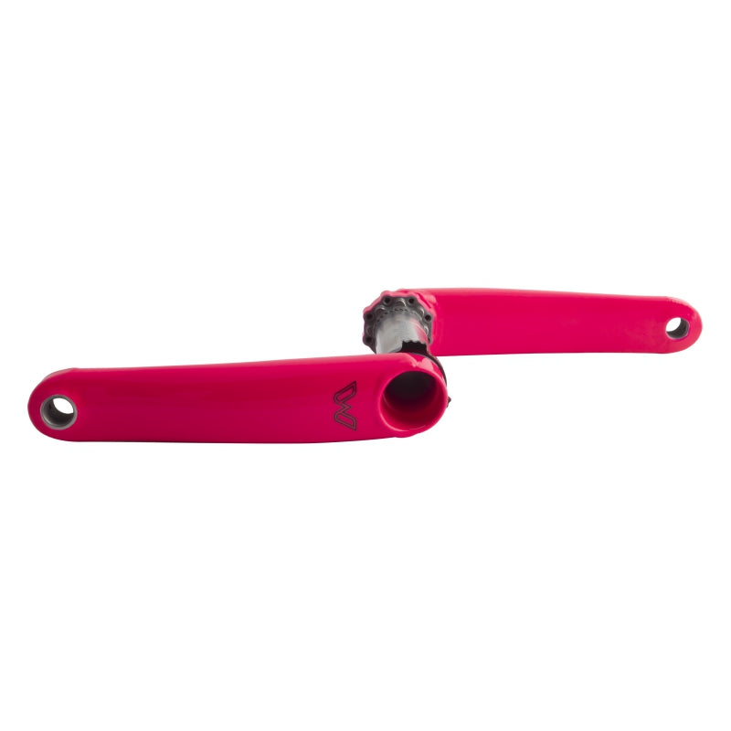 Cane creek eeWings Road Crank 170mm 30mm crankset Flamingo Pink