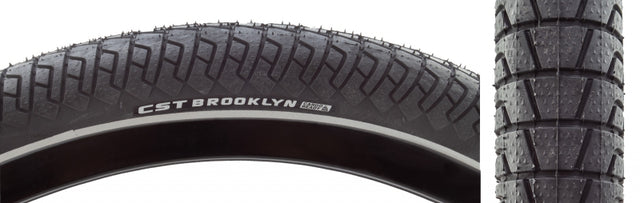 Cst premium Pro-Brooklyn 26x2.15 Standard Tire