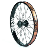 Federal Stance XL / Stance Pro Front Wheel - Black 10mm - Image 1
