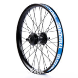 Federal Aero XL / RHD Motion Freecoaster Wheel – Black 9 Tooth - Image 1