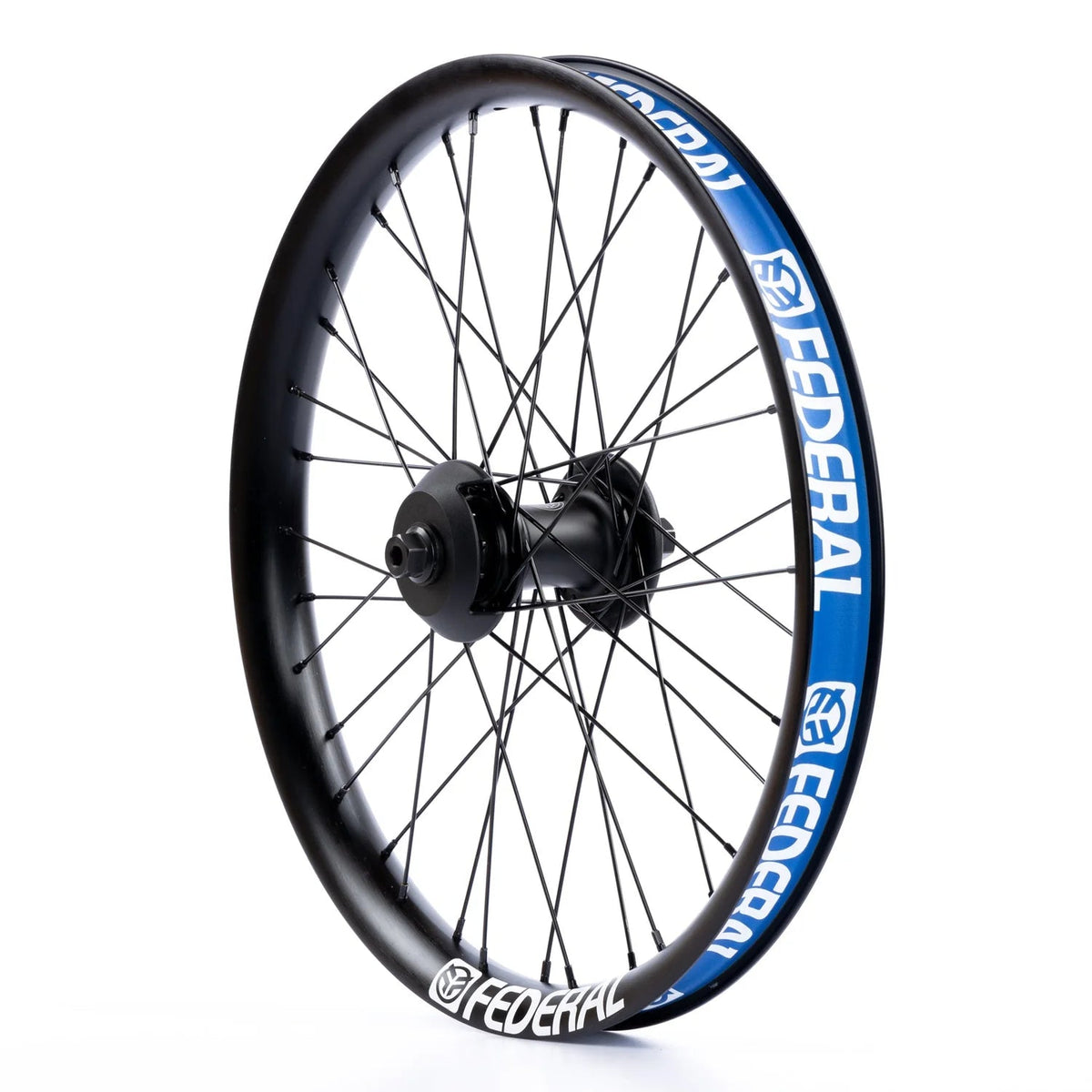 Federal Aero XL / LHD Motion Freecoaster Wheel – Black 9 Tooth - Image 1