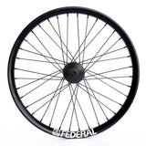 Federal Aero XL / Stance Pro Front Wheel - Black 10mm - Image 2