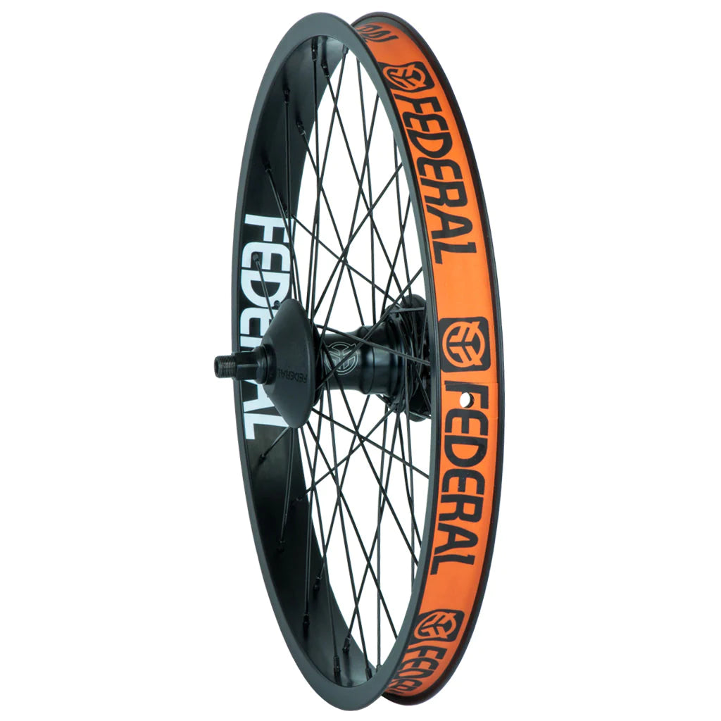Federal Stance XL / RHD Motion Freecoaster Wheel - Black 9 Tooth - Image 1