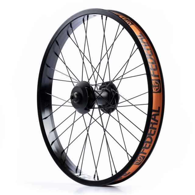 Federal Stance XL / RHD Female Stance Pro Cassette Rear Wheel - Black 9 Tooth - Image 1