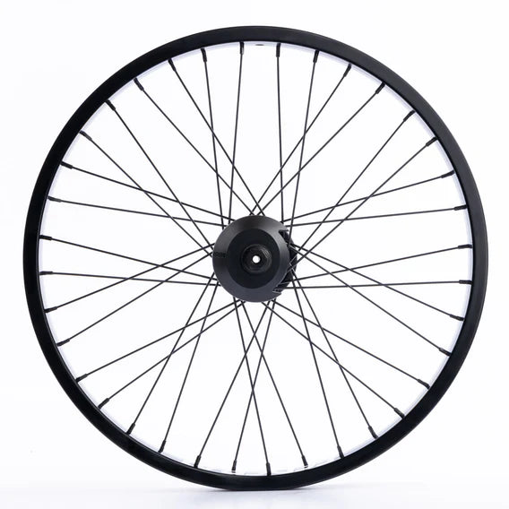 Federal Stance XL / RHD Female Stance Pro Cassette Rear Wheel - Black 9 Tooth - Image 2