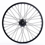 Federal Stance XL / RHD Female Stance Pro Cassette Rear Wheel - Black 9 Tooth - Image 2