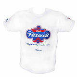Fitzwell T-Shirt - 3xl / Blue, 2xl / Blue, Xl / Blue, Large / Blue, Medium / Blue, Small / Blue