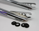 Cook Bros Racing Fork Washers