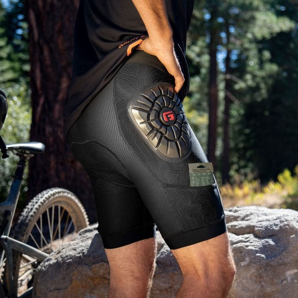 G-Form Men'S Elite Bike Liner