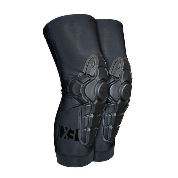 G-Form Pro-X3 Knee Pads Matt Black