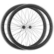 GMR 50 Carbon Tubeless Rim-Brake Wheelset - Image 1