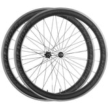 GMR 50 Carbon Tubeless Rim-Brake Wheelset - Image 1