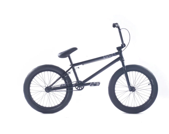 【ぽたくん専用】BMX 自転車 20インチ シルバー　CULT gateway Cult Gateway Complete Bike - 20