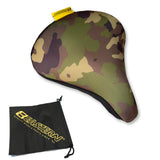 Big Softy Gel Seat Cover Camo (large)
