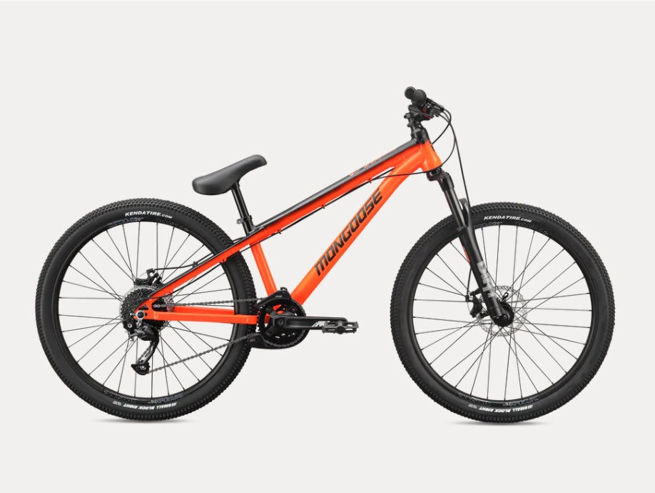 Mongoose Fireball