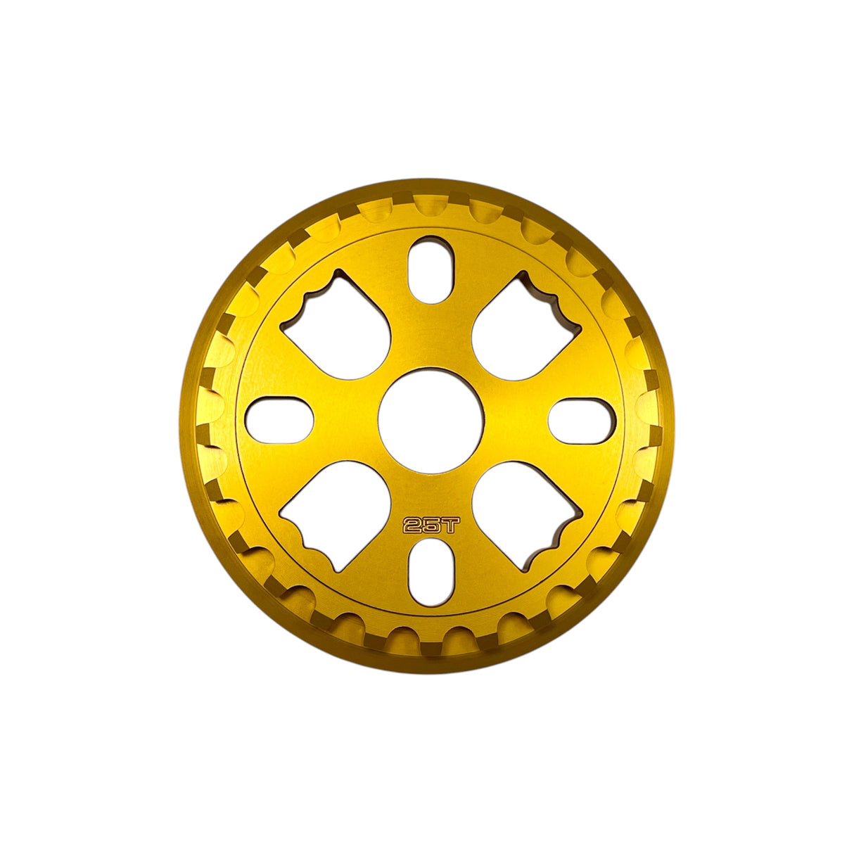 Color:Bright Gold, Size:25t