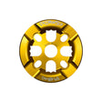 Color:Bright Gold, Size:25t