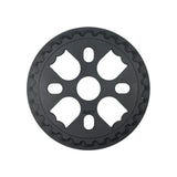 Color:Matte Black, Size:28t