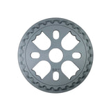 Color:Matte Grey, Size:28t