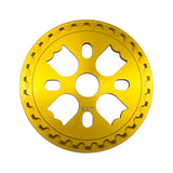 Color:Bright Gold, Size:30T