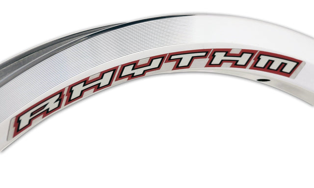 Crupi Parts Rims 20 x 1-1/8" 451mm 28hole / Polished Rhythm Section Mini 28H 20 x 1-1/8" Rims