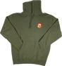 Color:Army Green, Size:XXX-Large