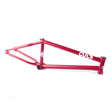 Hawk Frame / dark maroon