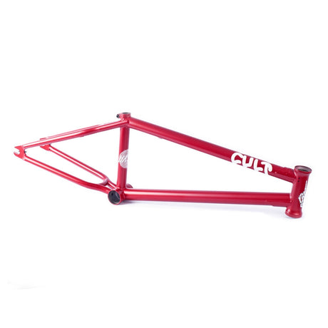 Hawk Frame / dark maroon