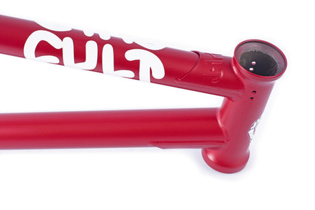 Hawk Frame / dark maroon