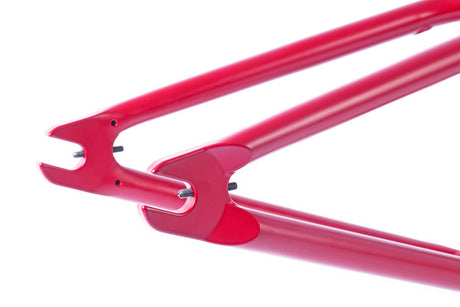 Hawk Frame / dark maroon