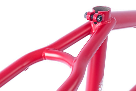 Hawk Frame / dark maroon