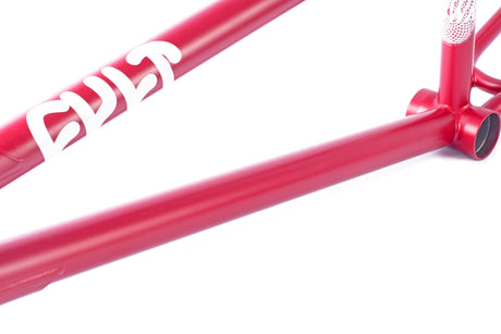 Hawk Frame / dark maroon