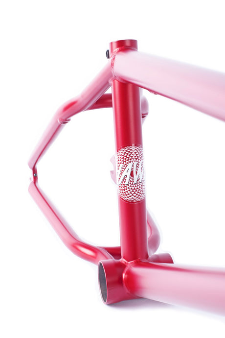 Hawk Frame / dark maroon